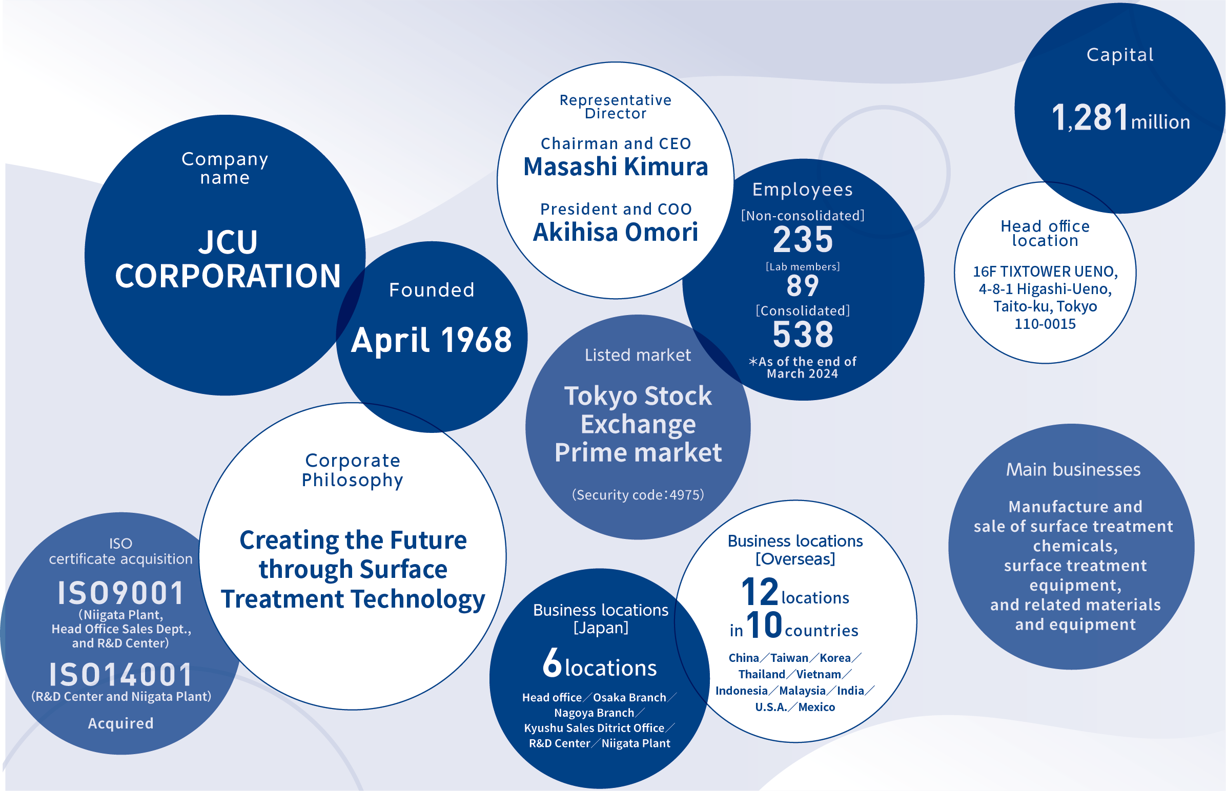 Company Overview