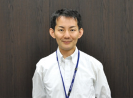 Legal Section,
Legal Department Yoshiaki
Shirakawa