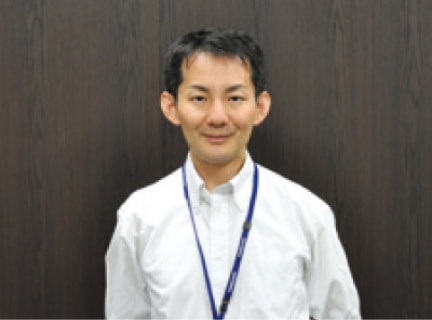 Legal Section,
Legal Department Yoshiaki
Shirakawa