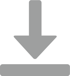 ダウンロードのマーク