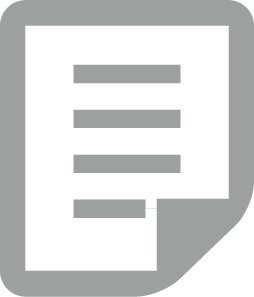 レポートのマーク