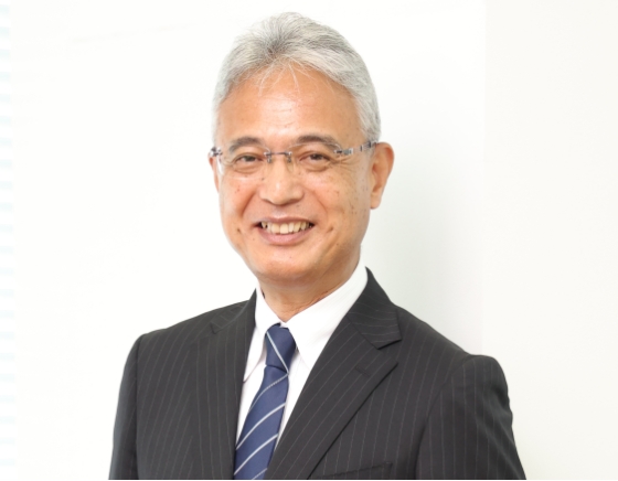 経営者の顔写真