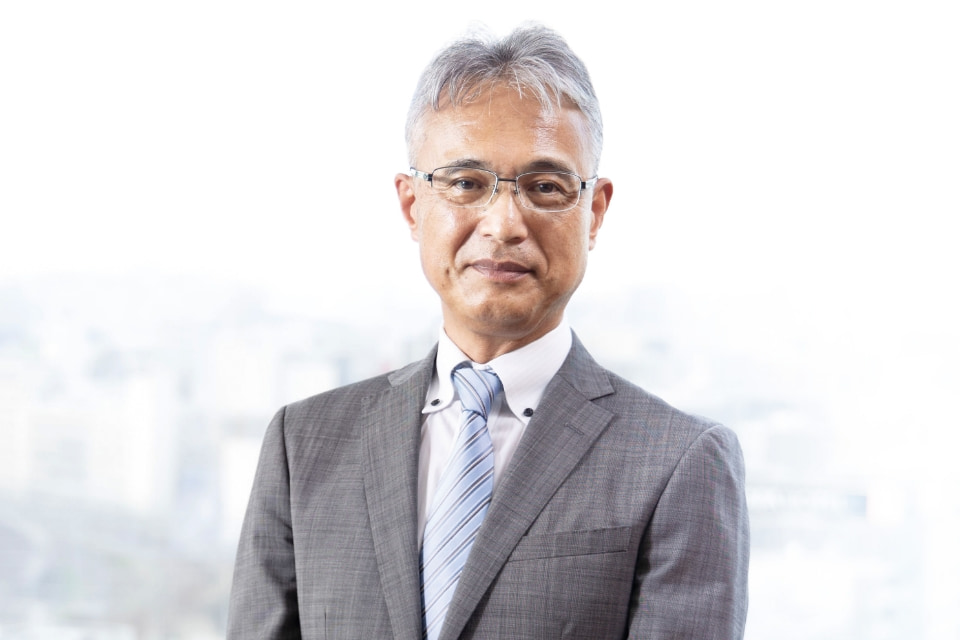 Representative Director, President and CEO Masashi Kimura