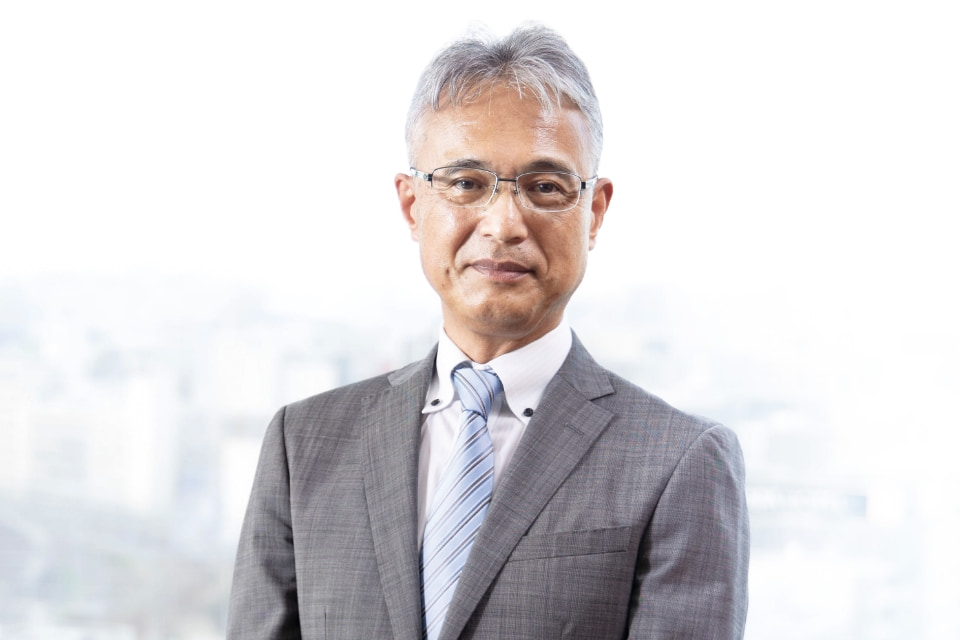 代表取締役社長兼CEO 木村昌志