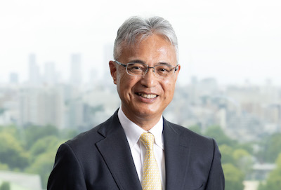 代表取締役社長兼CEO 木村昌志