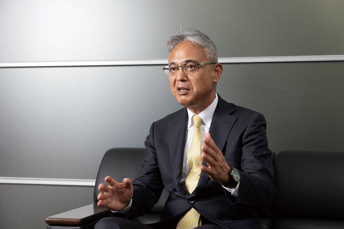 代表取締役社長 木村昌志