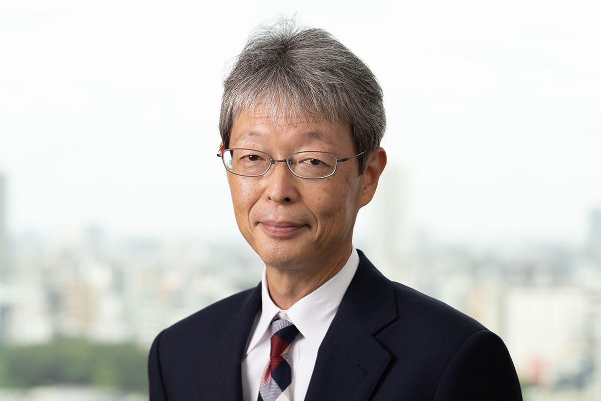 取締役常務執行役員経営戦略室長