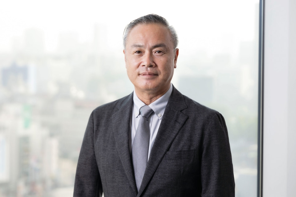 Senior Managing Director, Senior Managing Executive Officer, General Manager, R&D Center Akihisa Omori